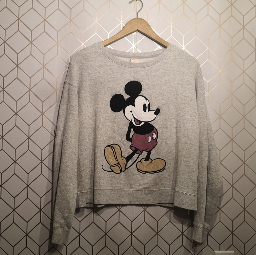 Mickey Disney sweater